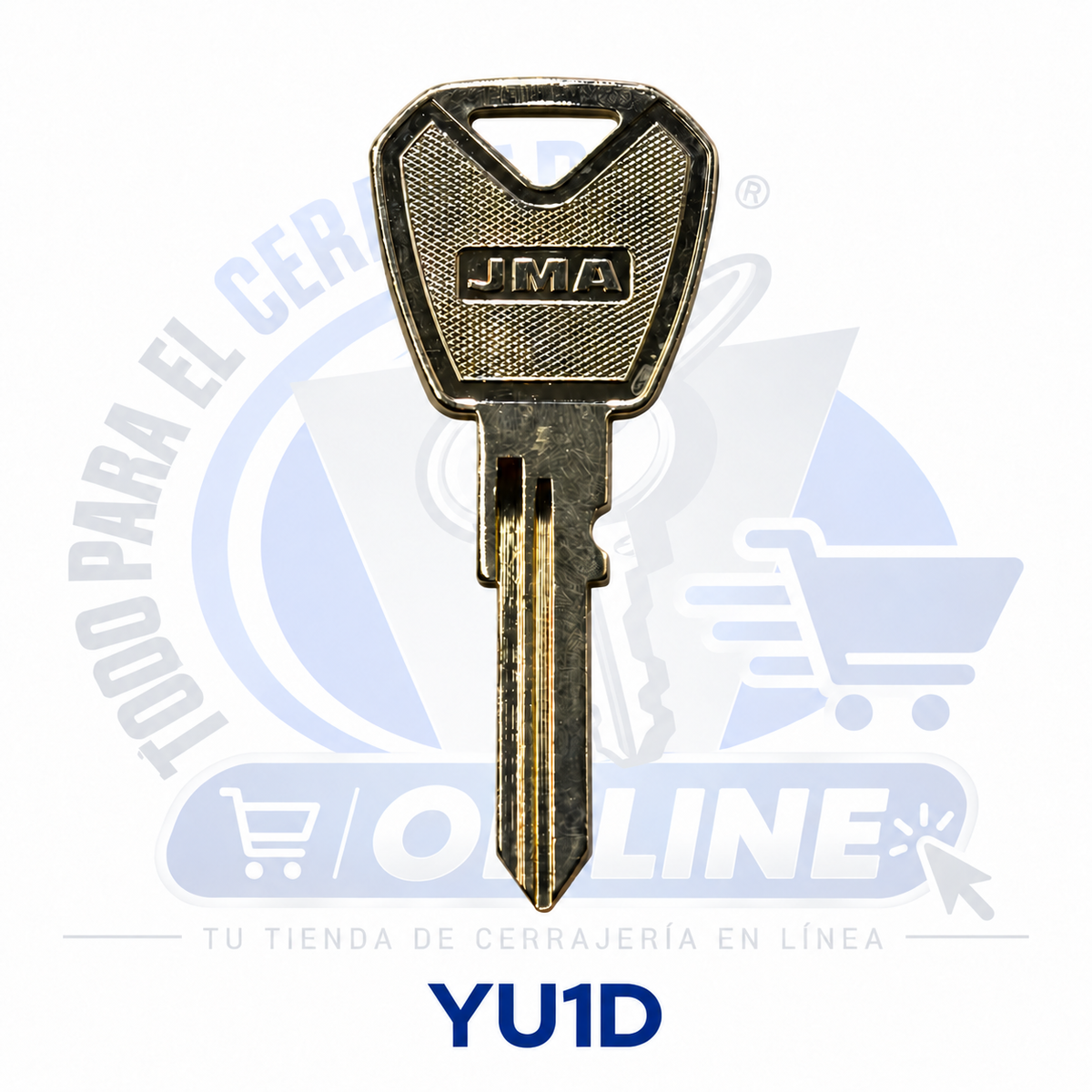 YU1D Llave Yugo YU1