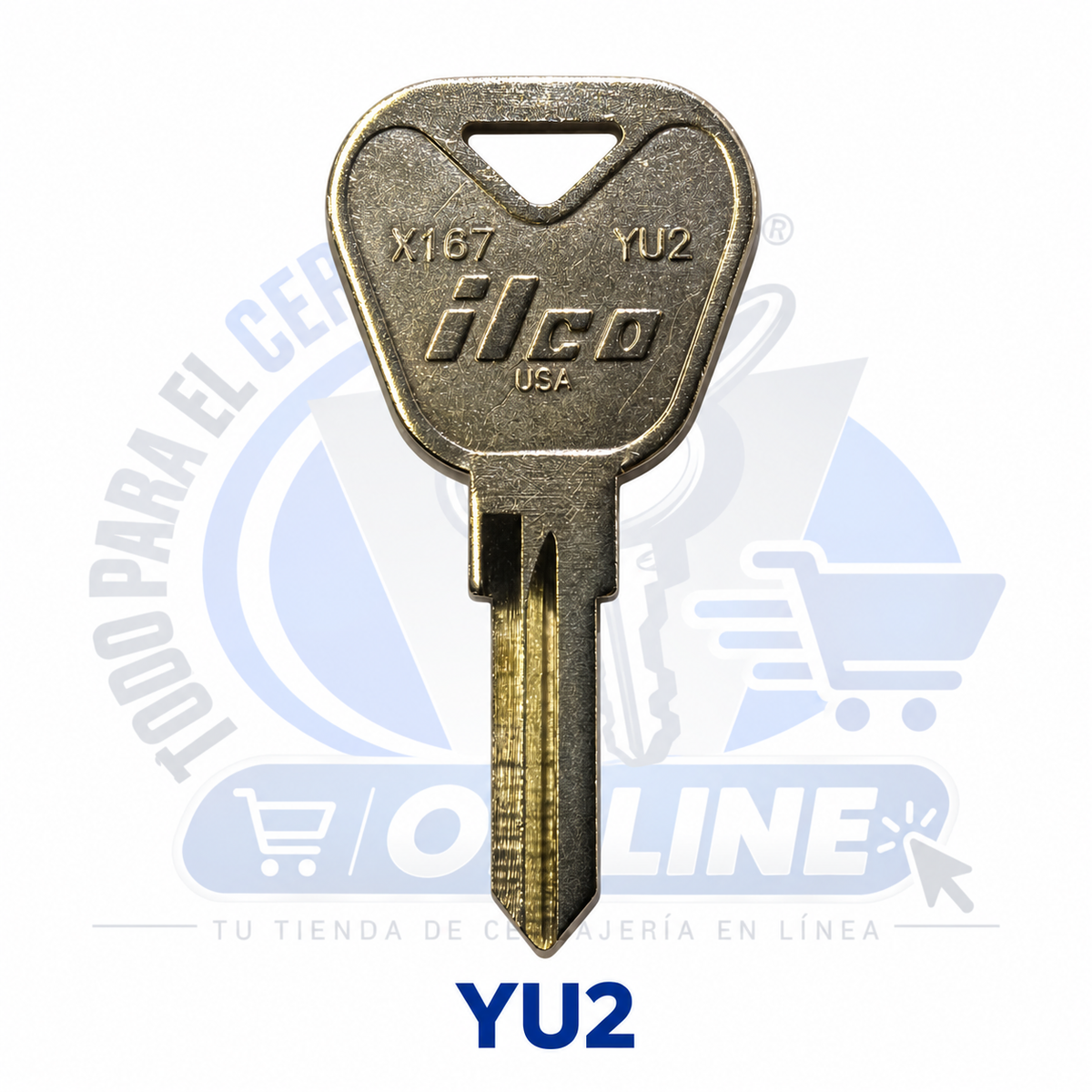YU2 Yugo X167