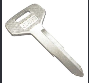 Llave Toyota A74LC Larga Guia - A74LC | Todo Para El Cerrajero