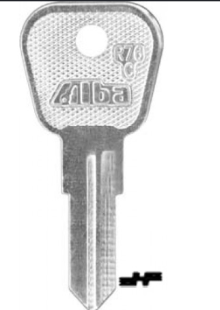 Philips Guia Delgada Der. R76C - R76C | Todo Para El Cerrajero