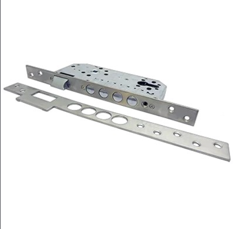 Mecanismo Tesa 4 Berras y Resb S/cil 6 Cms - RB100 | Todo Para El Cerrajero