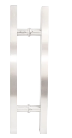 Jaladera ETC Cuadrada de 45 Cms - PH14-1000 | Todo Para El Cerrajero