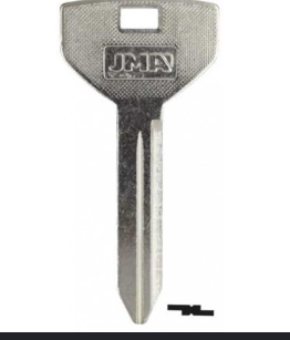 Chrysler Larga A81D Y157 CHR-14 - A81D | Todo Para El Cerrajero