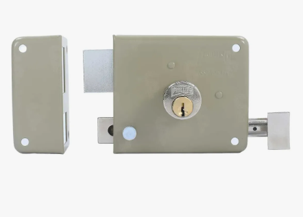 Chapa Phillips de Parche 715 Izq - 715I | Todo Para El Cerrajero