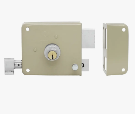 Chapa Phillips de Parche 715D - AS725IIF | Todo Para El Cerrajero