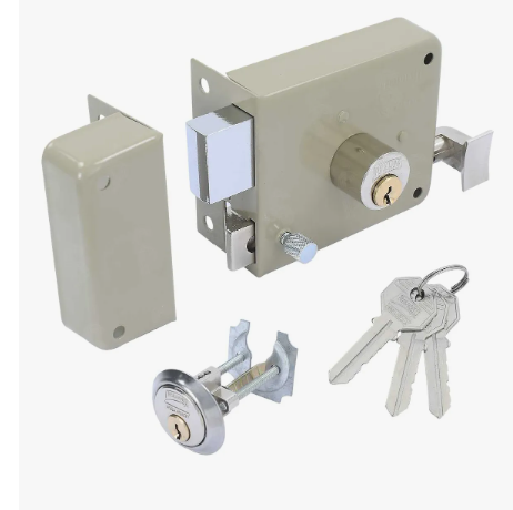 Chapa Phillips de Parche 715 Izq - 715I | Todo Para El Cerrajero