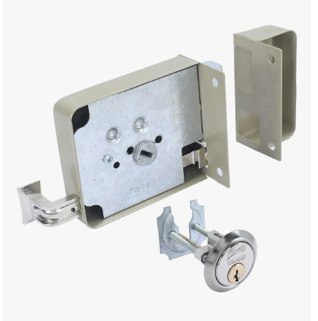 Chapa Phillips de Parche 715 Izq - 715I | Todo Para El Cerrajero