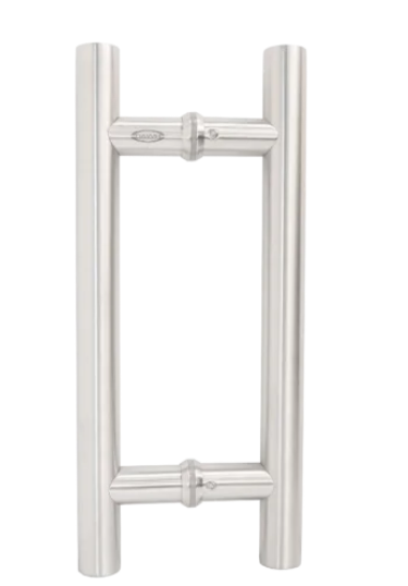 Jaladera Tipo H ETC Delgada de 65 Cms PH25-600 - CTH60 | Todo Para El Cerrajero