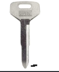 Llave Toyota A74LC Larga Guia - A74LC | Todo Para El Cerrajero