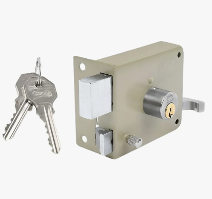 Chapa Phillips 175 de Sobreponer Clasica Similar 717 - 175NCLI | Todo Para El Cerrajero