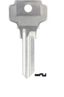Lave Dexter R47N - R47N | Todo Para El Cerrajero