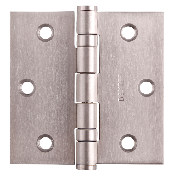 Bisagra Dexter 2 2 sin Balero Acero . Pza - 7205 | Todo Para El Cerrajero