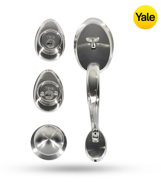 Gatillo Yale Venecia Niq - 80875 | Todo Para El Cerrajero