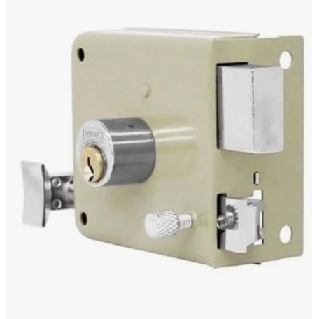Chapa Phillips de Parche 715D - AS725IIF | Todo Para El Cerrajero