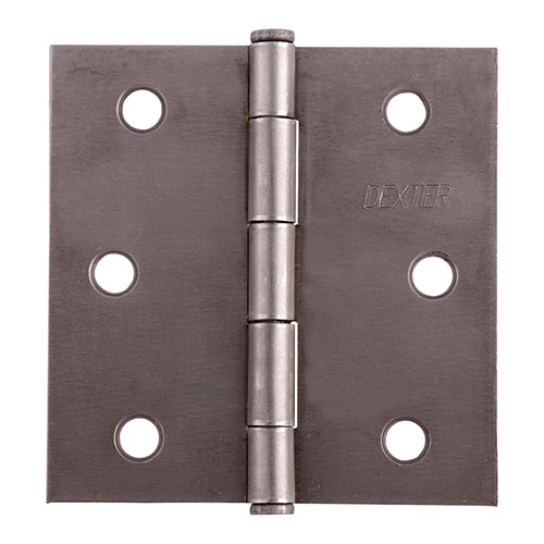 Bisagra Dexter 3X3 de Libro Pieza - 7209 | Todo Para El Cerrajero