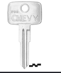 Chevy Ilco X168 / GM86 A86 - A86 | Todo Para El Cerrajero