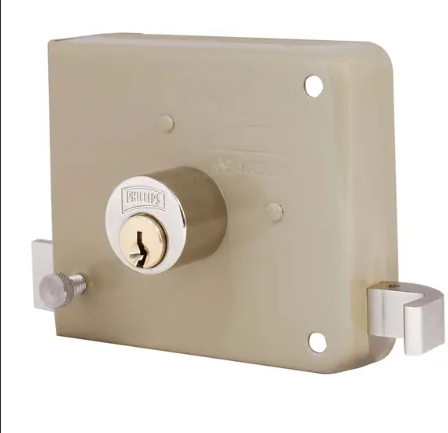 Chapa Phillips de Parche Instafacil 715D - 715DIF | Todo Para El Cerrajero