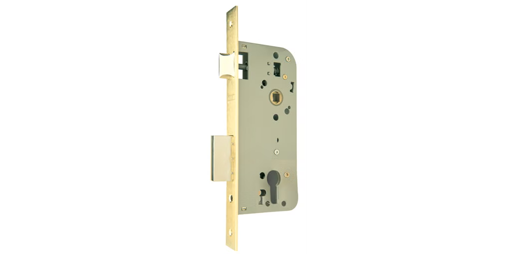 Chapa Tesa Novara Manija-manija para puertas principales espesor 2 pulgadas