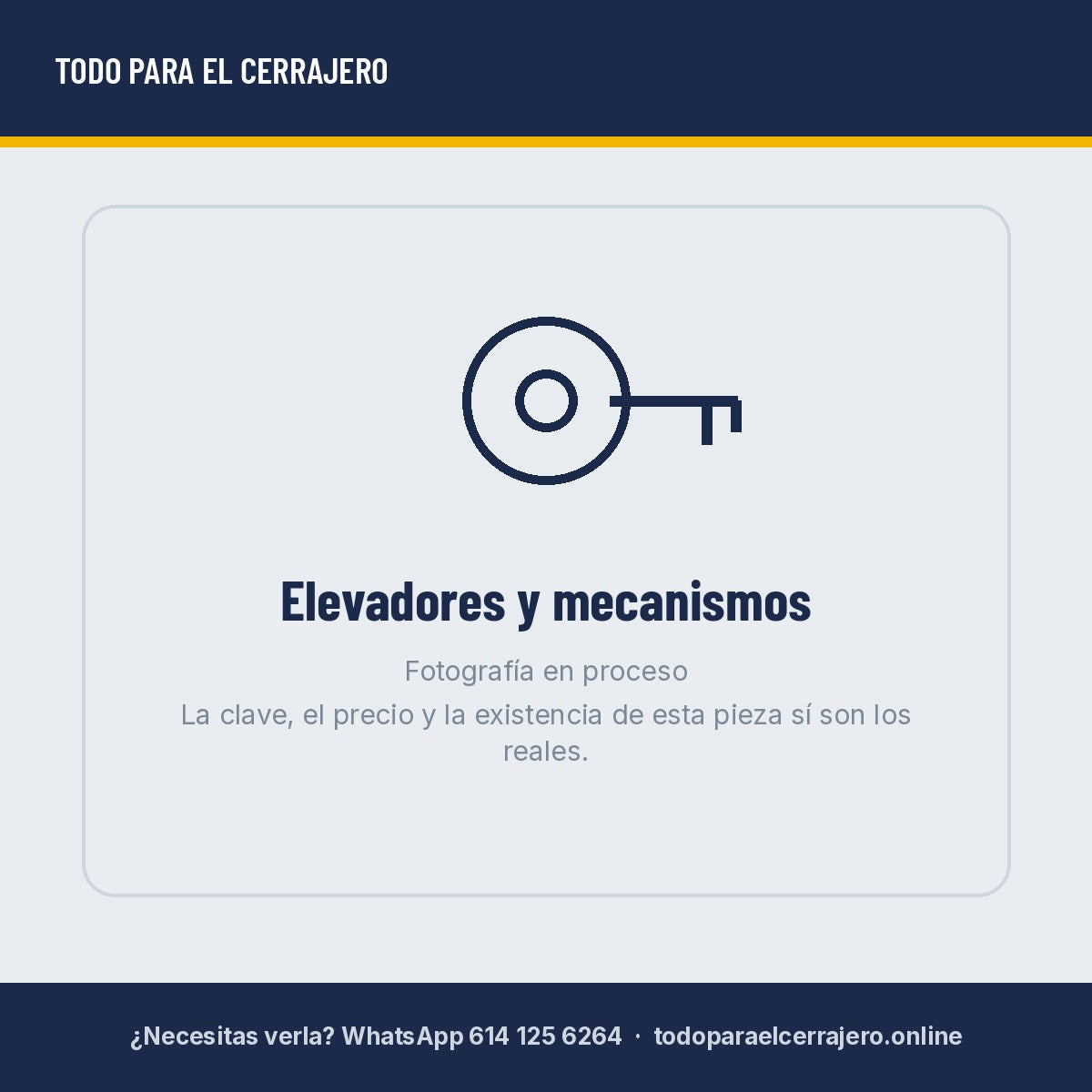 Puertas Ford Lobo 97-2002 - clave 71709 - fotografía en proceso