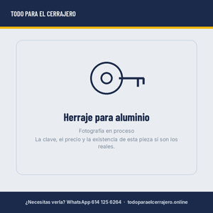 Tubo Ovalado Par Closet Tramo de 6 Metros